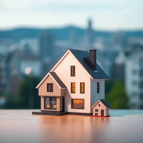 Wskaźnik zmian cen nieruchomości GUS 2024