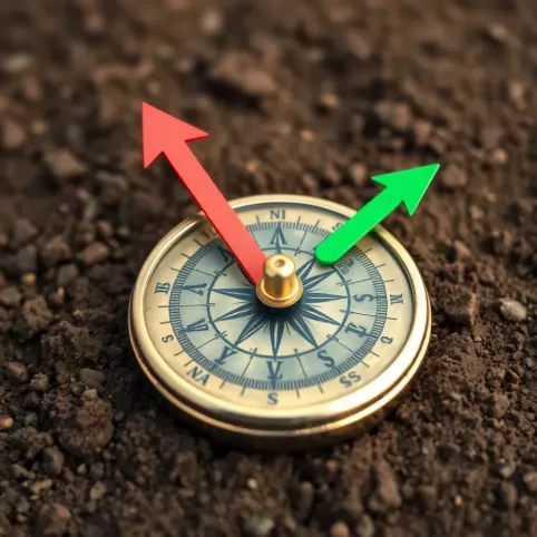 Wskaźniki zmian cen nieruchomości gruntowych