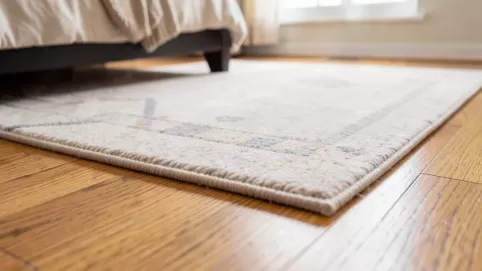 wykładzina na ogrzewanie podłogowe