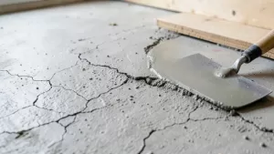 Wyrównanie podłogi bez wylewki