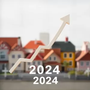 Wzrost cen nieruchomości 2024