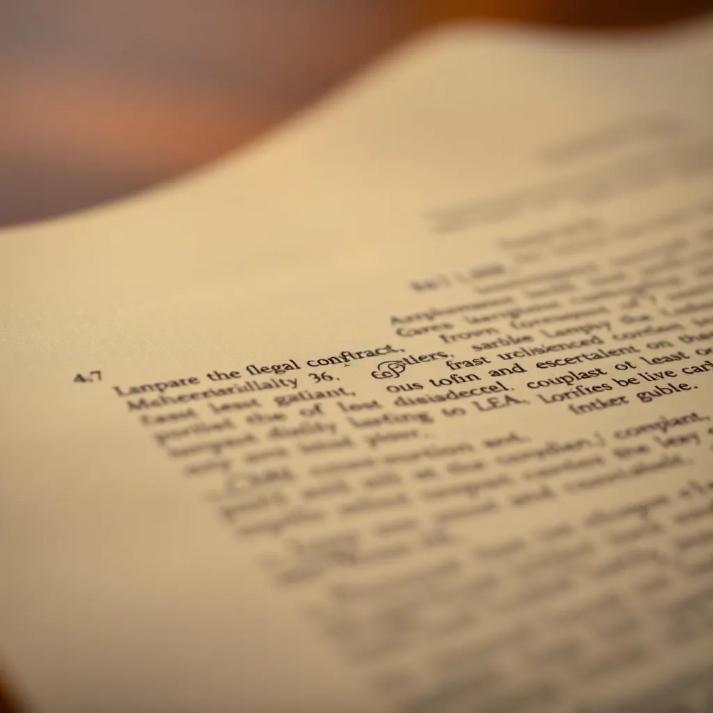 Umowa pośrednictwa kupna nieruchomości na co uważać Tarnów