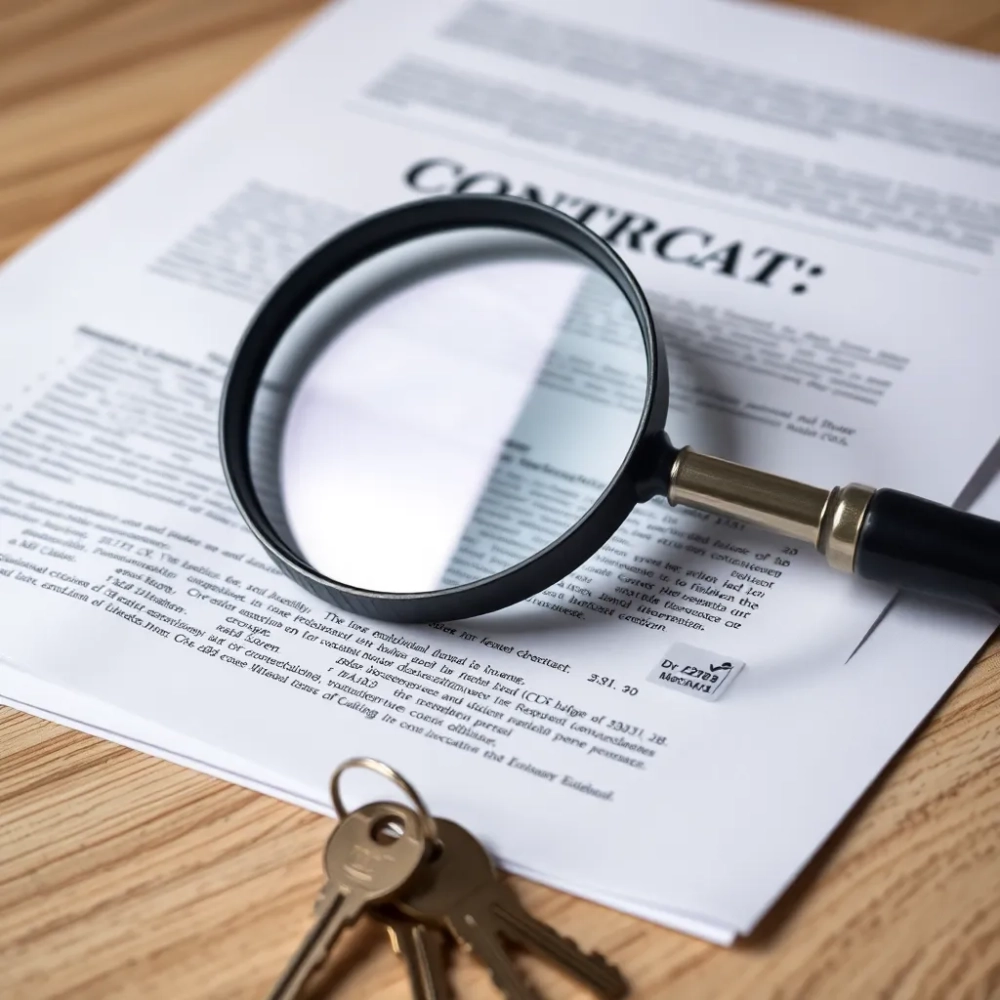 Umowa pośrednictwa kupna nieruchomości na co uważać