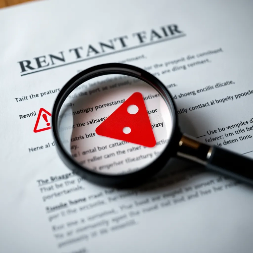 Umowa pośrednictwa najmu nieruchomości na co uważać Poznań