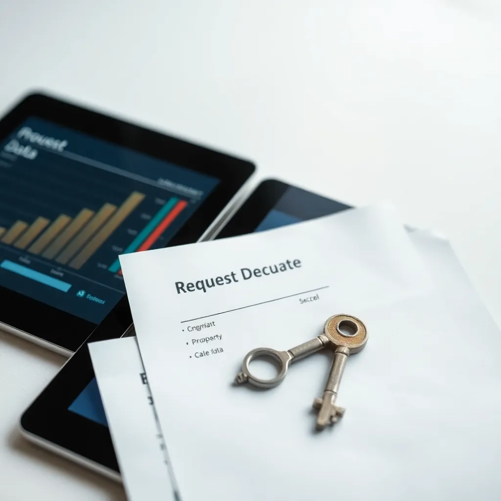 Wniosek o udostępnienie rejestru cen i wartości nieruchomości