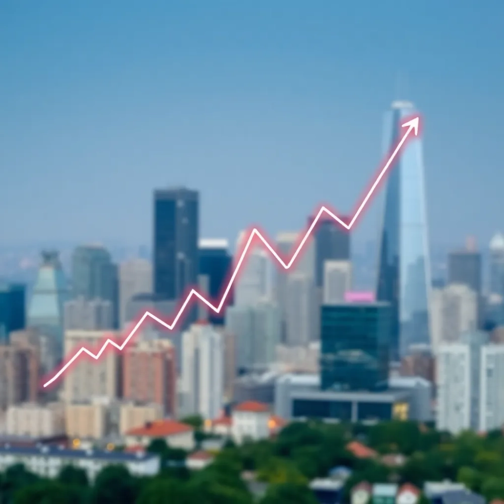 Wskaźniki zmian cen nieruchomości dla danego rodzaju nieruchomości