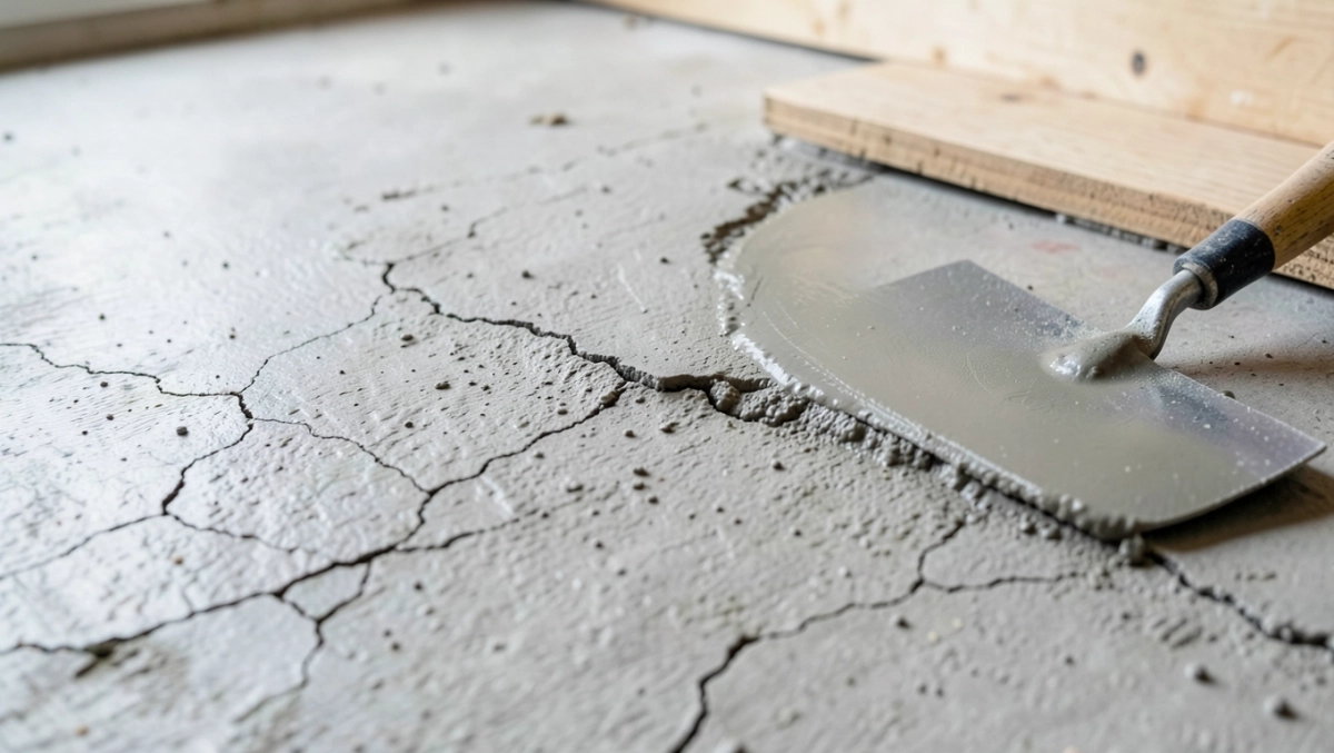 Wyrównanie podłogi bez wylewki